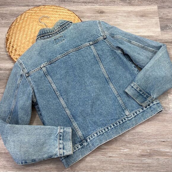 Vintage 90’s‎ Calvin Klein jeans denim jacket - Picture 3 of 8